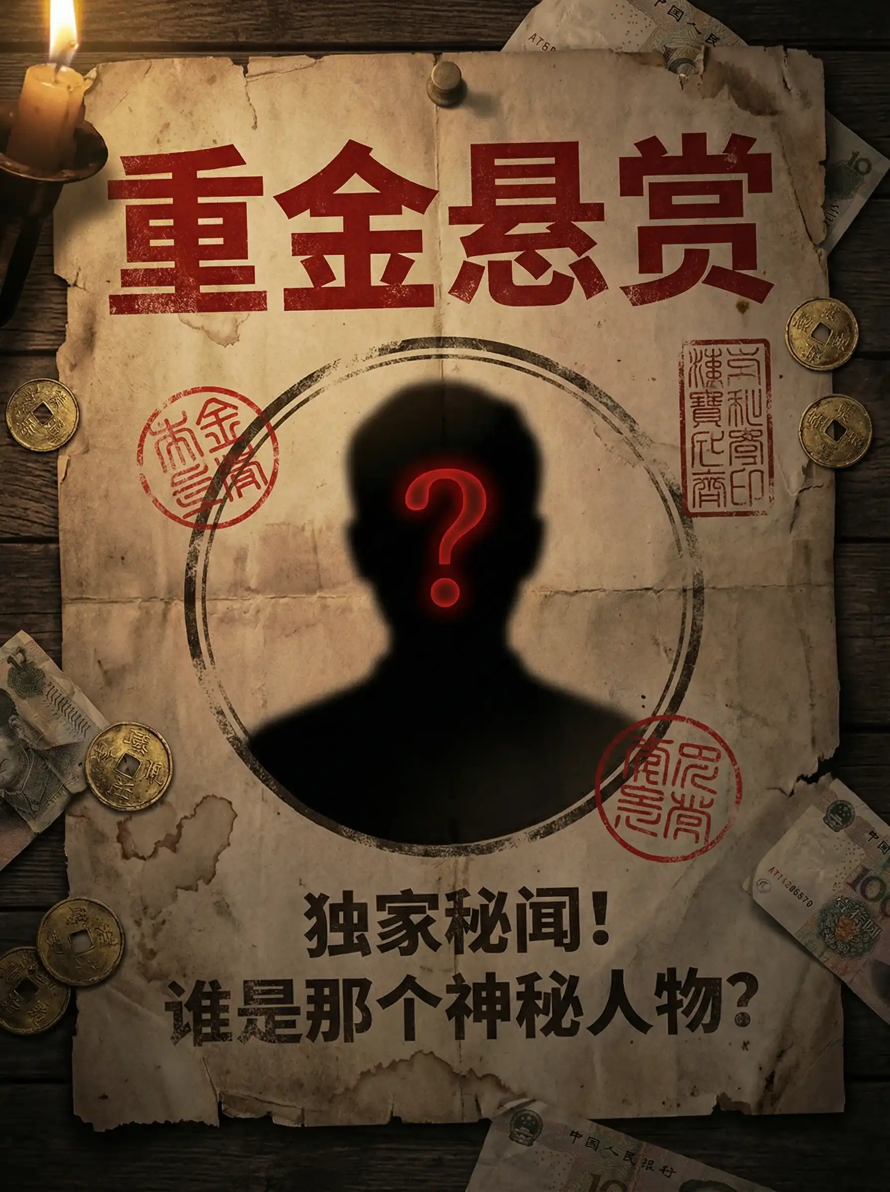 澡堂老板家的男人们全集 - 重金悬赏线索征集令